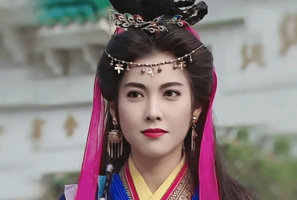 射雕有位女魔，实力不在王重阳、林朝英之下，却未参加华山论剑（神雕侠侣林朝英传王重阳怎么打）