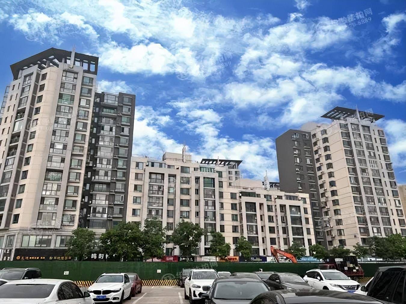 华融法拍网首开常青藤国美第一城金蝉北里中海城北区碧湖居后现代城丽