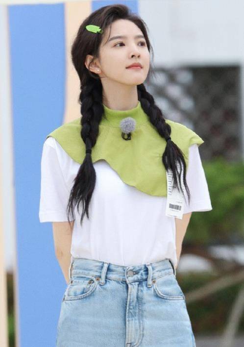 《奔跑吧11》路透来袭,两位常驻持续缺席,飞行嘉宾以女明星居多_杨颖