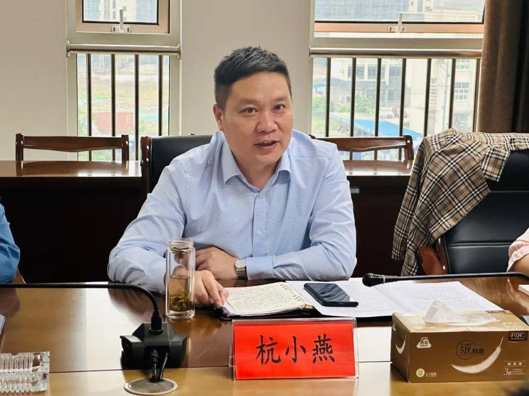 海安市人大常委会赴曲塘镇开展曲雅片,高新区评议市政府部门工作座谈