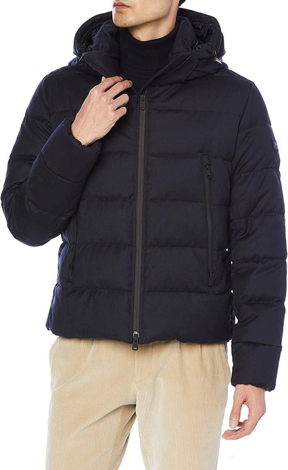 满大街的北面,说实话,它已经落伍,带你了解7大时尚户外品牌_羽绒服