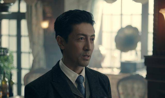 《前行者》中的张鲁一,用实力说话,演技绝了_表演_角色_观众们