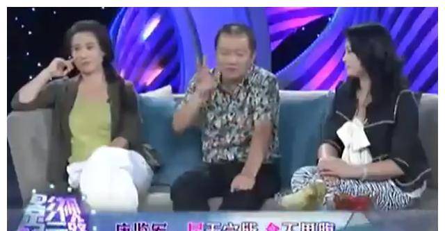 唐鉴军：戏里蛮横不讲理，戏外慷慨负责，对师父和女子一心一意