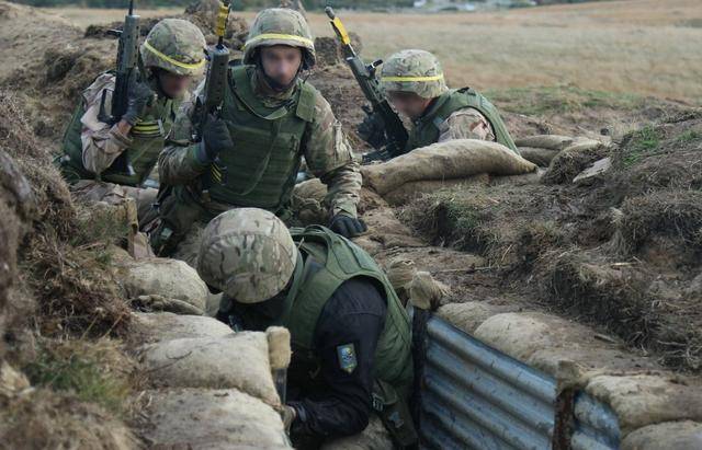 俄軍24小時地毯式轟炸,烏軍或徹底淪陷_巴赫穆特_瓦格納_軍隊