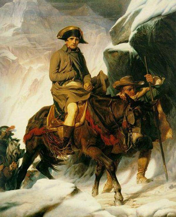 一部分是沙俄骑兵在半路堵截,一部分是补给不足和仆从国军队大量出逃