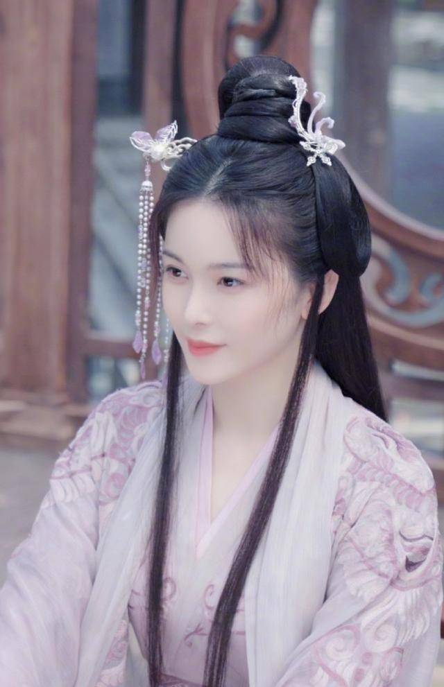 《琉璃》"天下第一美女"赵樱子,一出场就惊艳网友,果然美!