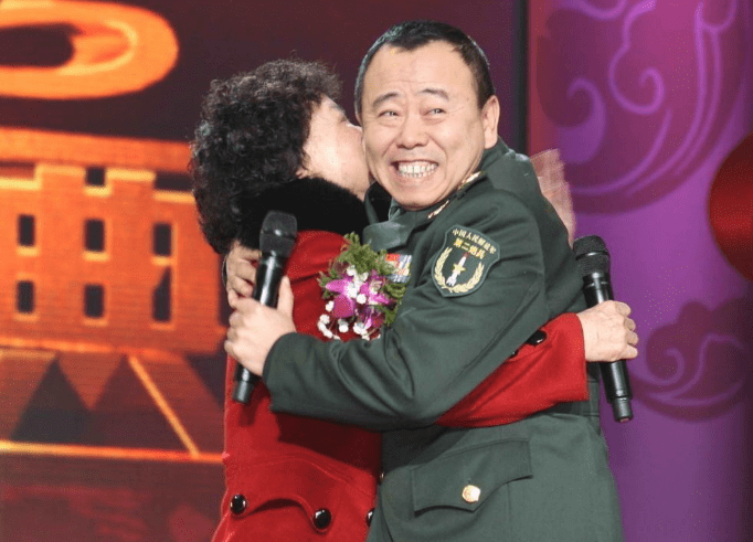 66岁潘长江本人回应:我哪都不去!_赵大叔_杨云_什么