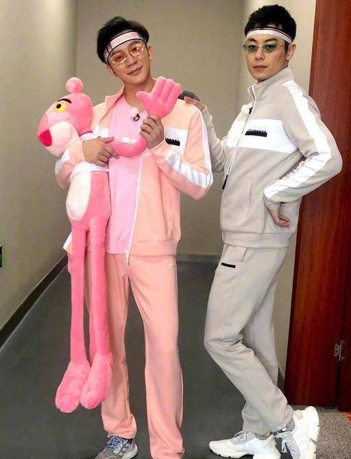 但脸已中年模样_朱亚文_霍思燕_妈妈