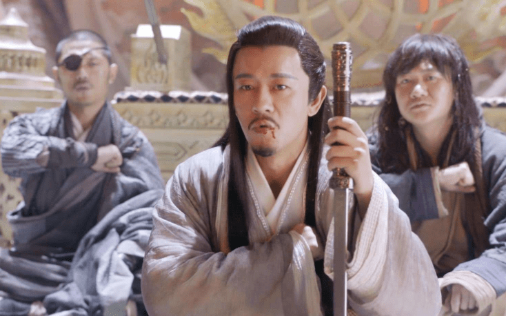 射雕有位女魔，实力不在王重阳、林朝英之下，却未参加华山论剑（神雕侠侣林朝英传王重阳怎么打）