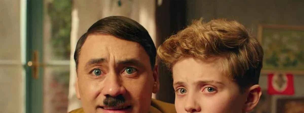 异想世界》绝对是今年年底最值得推荐的一部影片_观众_纳粹_希特勒