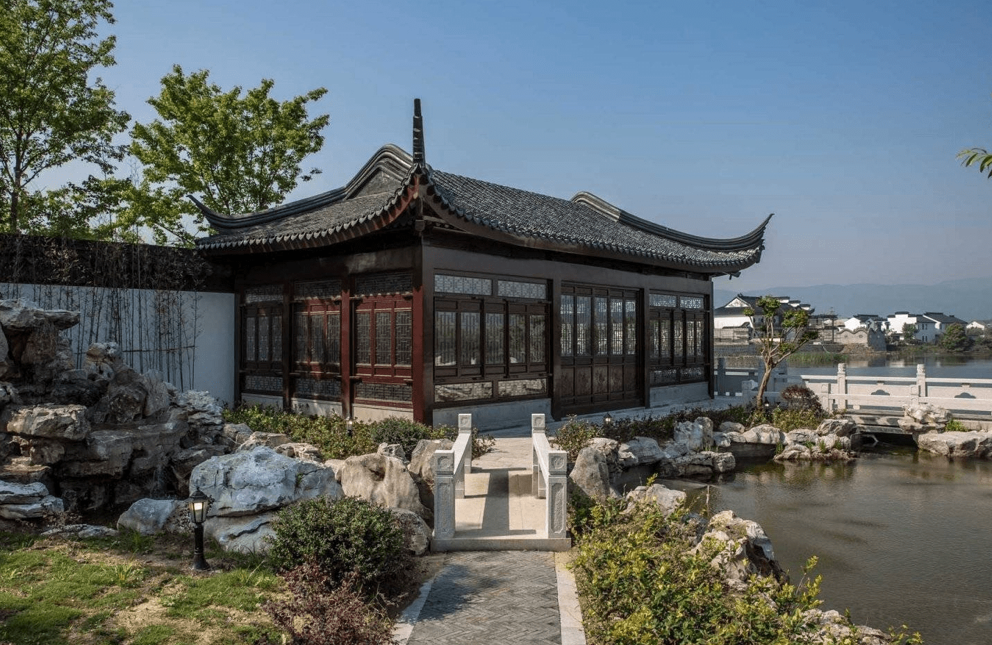 复园/复园首页丨苏州复园/复园售楼处【电话】地址及价格!