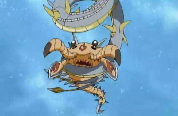 垃圾桶兽_实力_木偶