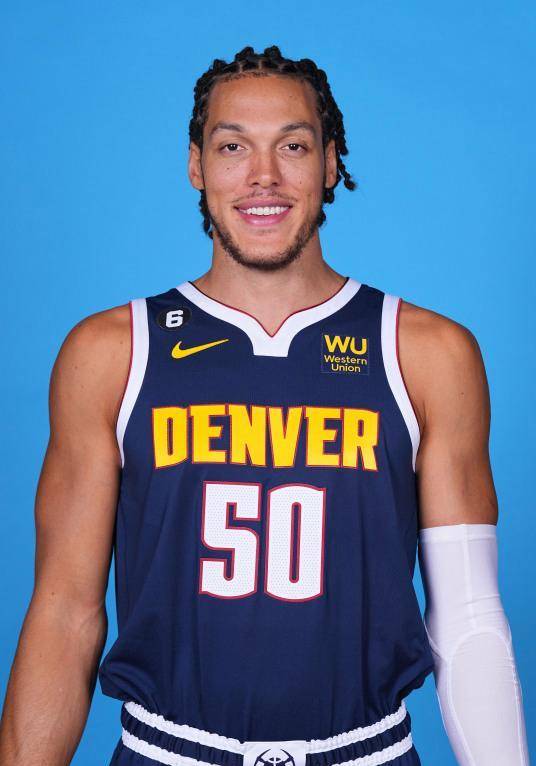 扣篮大赛亚军拿得够多了,阿隆戈登能拿一次nba总冠军吗?