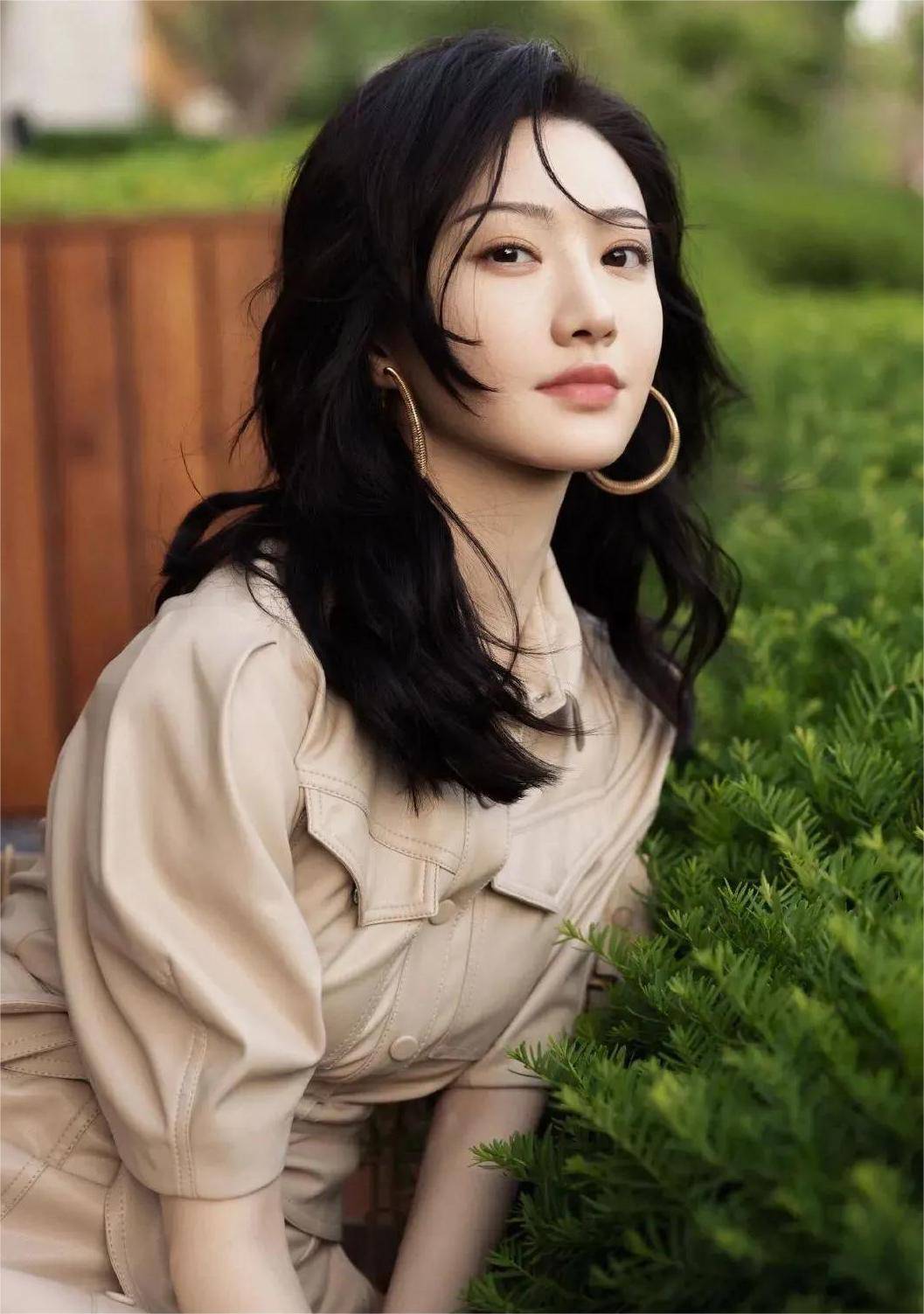 景甜到底算不算北影最美校花?