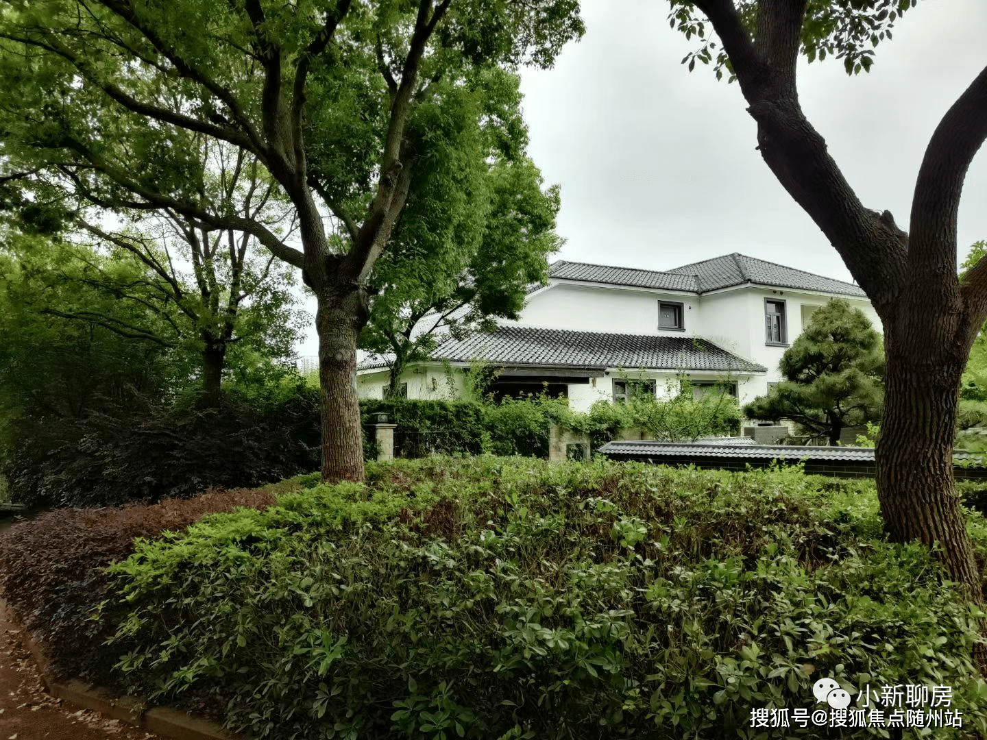 蘇州西山香榭麗花園丨 香榭麗花園·獨棟別墅>丨最新房價價格|位置丨