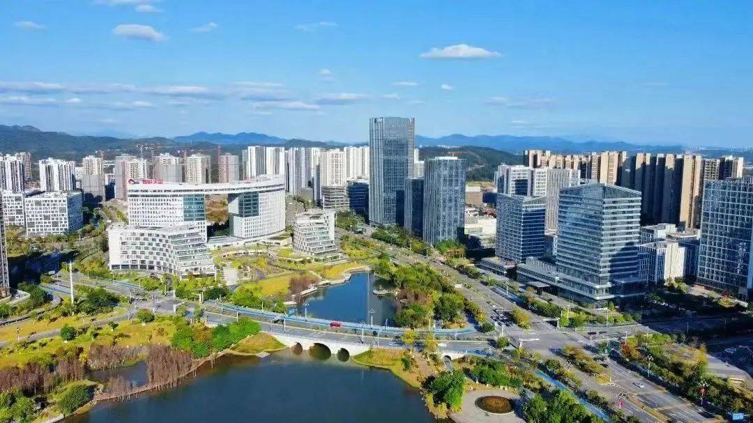 知识城80万㎡大城美好生活兑现时_城市_黄埔_国际创新中心