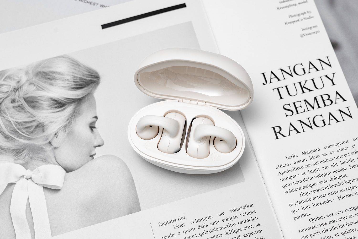 音质依然优秀，提升交互与续航效果，sanag Z51耳夹式蓝牙耳机评测