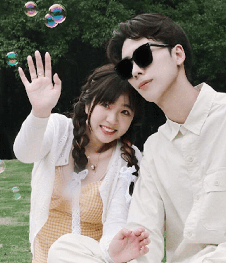 郝一点被曝恋情是假的?