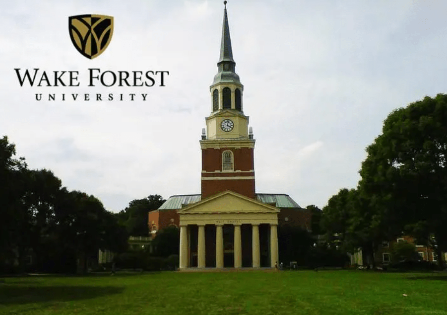 被誉为"南方哈佛"的维克森林大学申请难度有多高_学术_个人