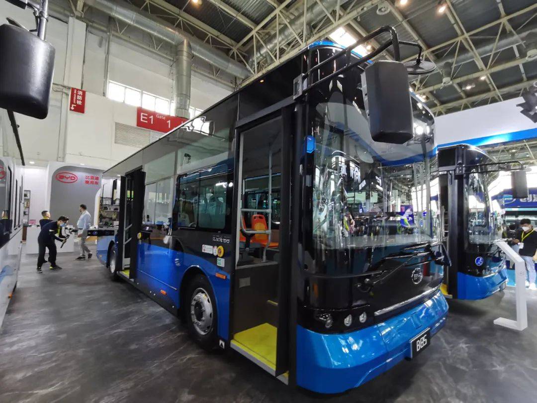 "佩刀"上阵 比亚迪树立纯电动大巴新标杆_搜狐汽车_搜狐网