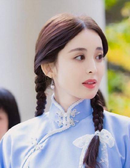 《十二谭》热拍,娜扎民国造型甜美灵动,男配谷嘉诚颜值高_妖精_刘以豪