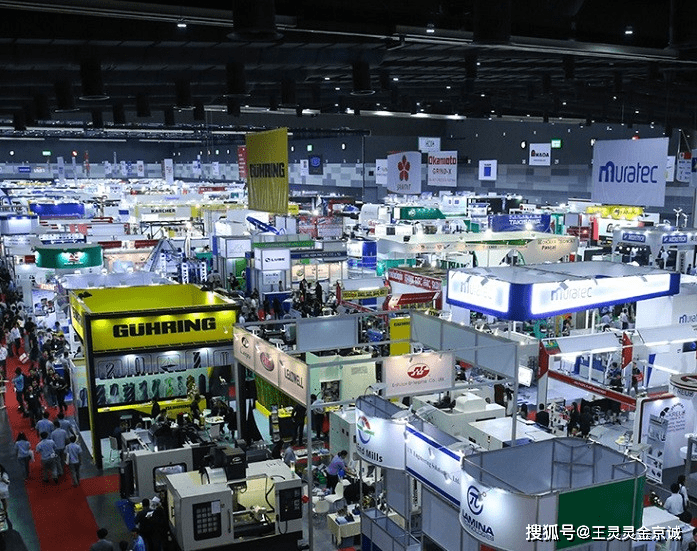 2023年泰国曼谷机床展及金属加工展metalex 主办方英国励展 东南亚