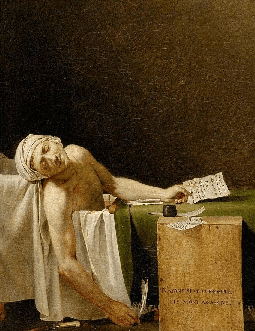 哪幅西方绘画作品塑造的女性形象最美?_维纳斯_艺术史_恶龙