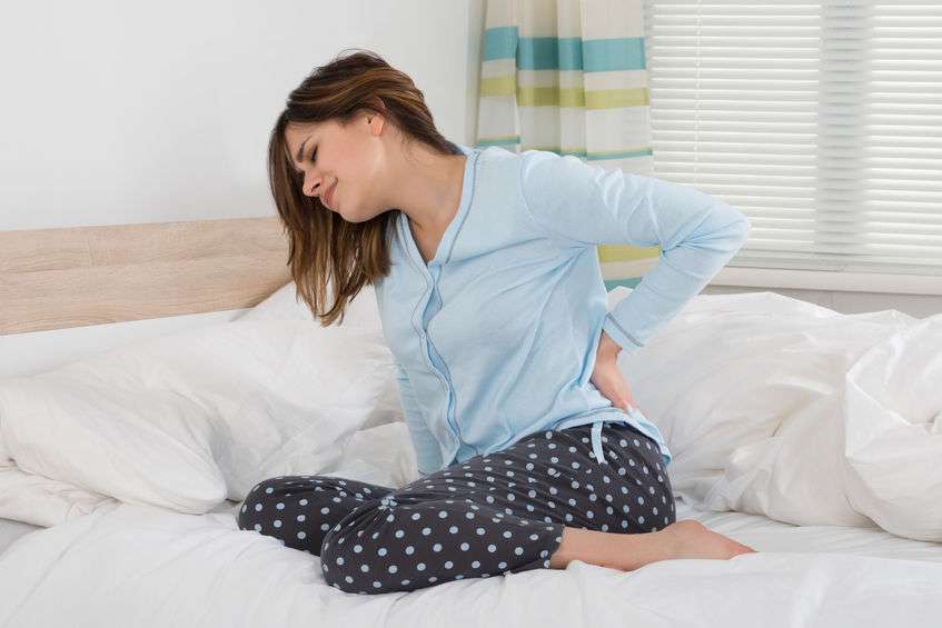 哪些妇科病会引起腰疼(附5个常见疾病)