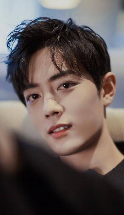 肖战与当年霍建华有点挂像;李现像当年陈柏霖.