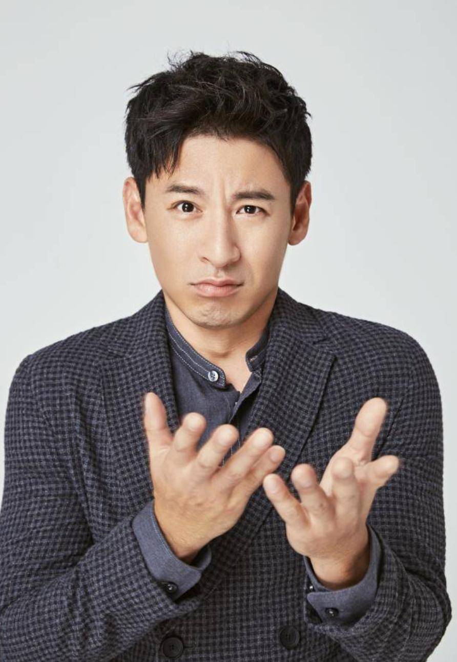 钱泳辰:与妻子吕一一见钟情,结婚多年虽然没孩子但依旧幸福甜蜜_电视