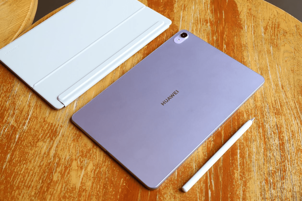 轻松胜任办公和娱乐,华为matepad air平板电脑全系2899起_显示屏