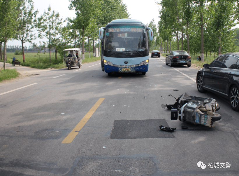 商丘典型交通事故案例和酒醉驾典型案例曝光_柘城县_碰撞_车辆