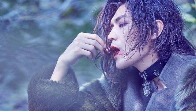 《燕云台》喜隐现代装照片,对比反差大到认不出_季晨_角色_剧中