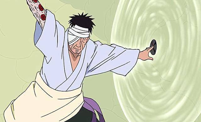 风遁代表性忍者,集"所有优势"为一体,他一生都在追寻猿飞日斩_螺旋