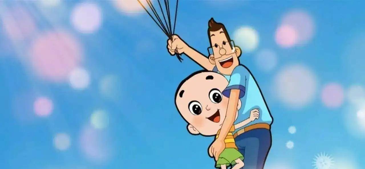 《新大头儿子和小头爸爸》全新大电影备案,新作能否挽回口碑呢?