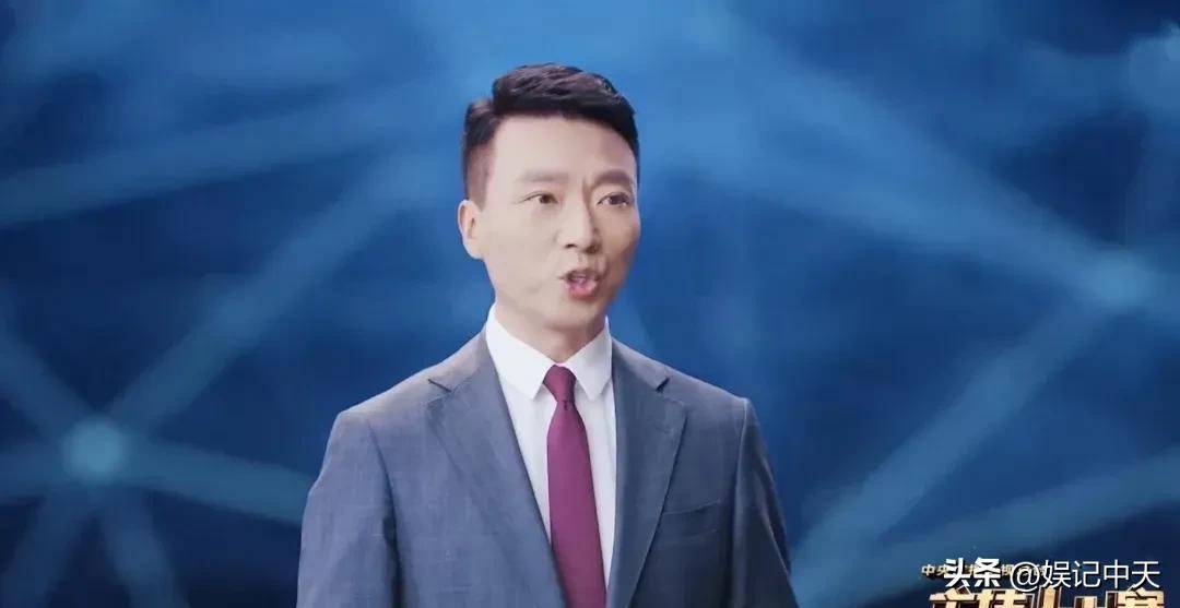 电视新闻主播套路变了,康辉换了_发展_观众_职业