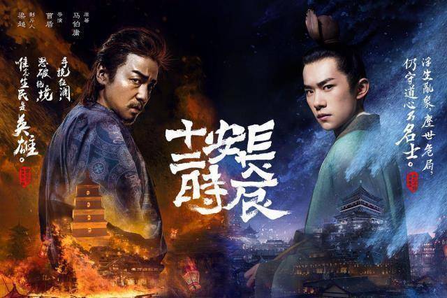 易烊_西市大街_角色