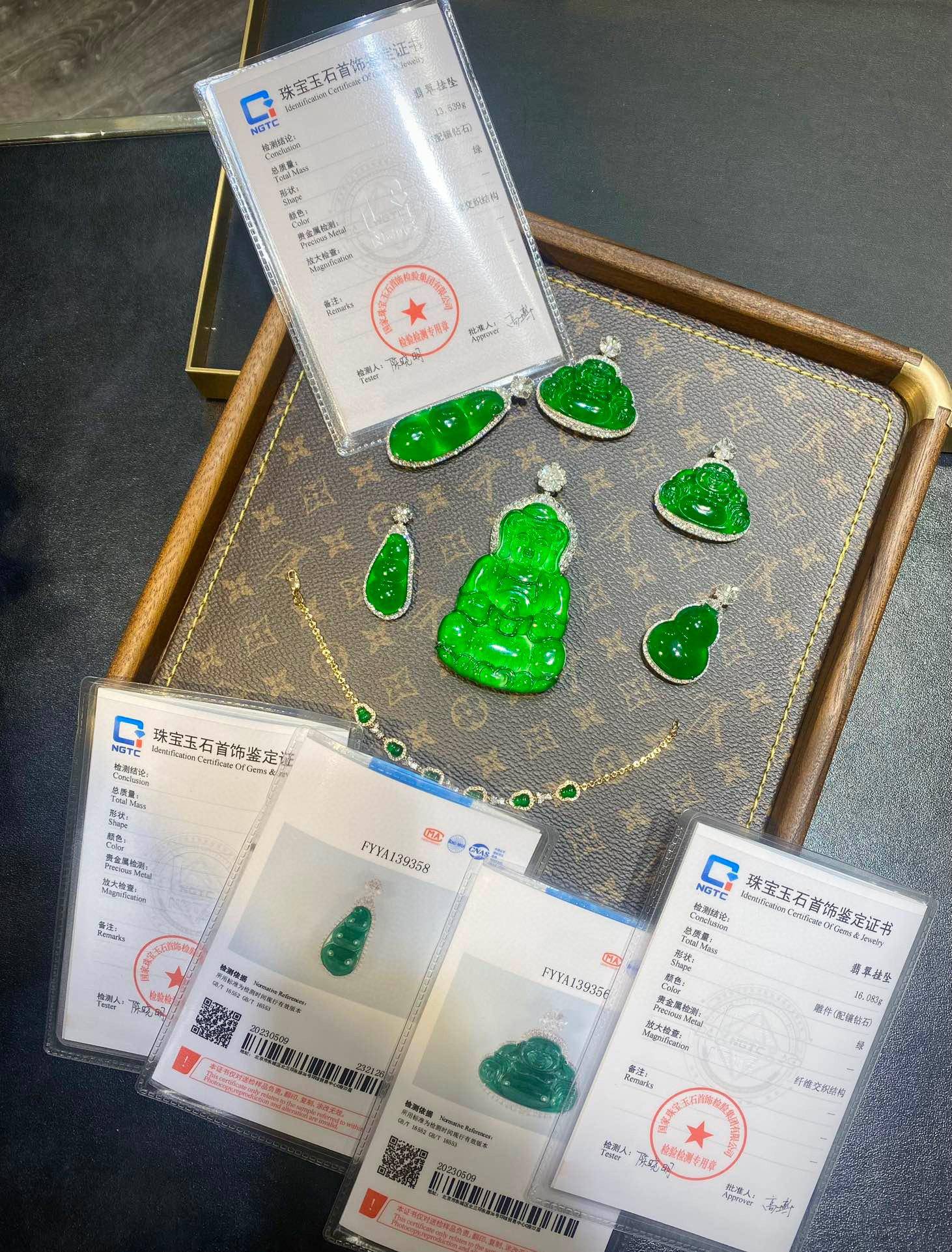 "危料"翡翠到底能不能买?_珠宝_危地马拉_缅甸