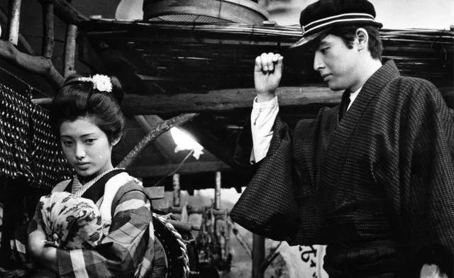 《伊豆的舞女》,川端康成的柔情蜜意消解在伊豆的旅程中_影片_表演