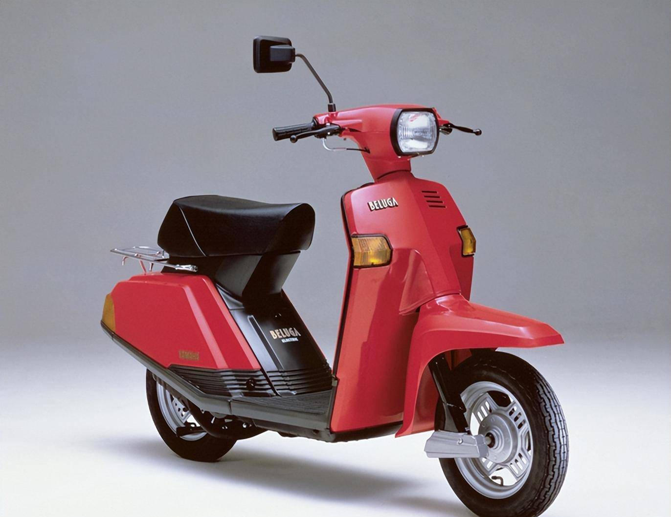 专为男士打造的高品质踏板—雅马哈 beluga_搜狐汽车_搜狐网