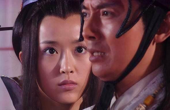 《狄仁杰断案传奇》的陶甘,《康熙遗妃五台山》的余梦云,《风尘豪客》