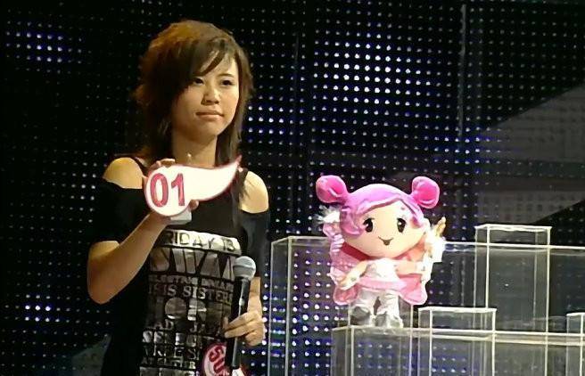 复盘金枝欲孽般的06超女(二)复活赛和突围赛,心机初显_比赛_赛区_郝