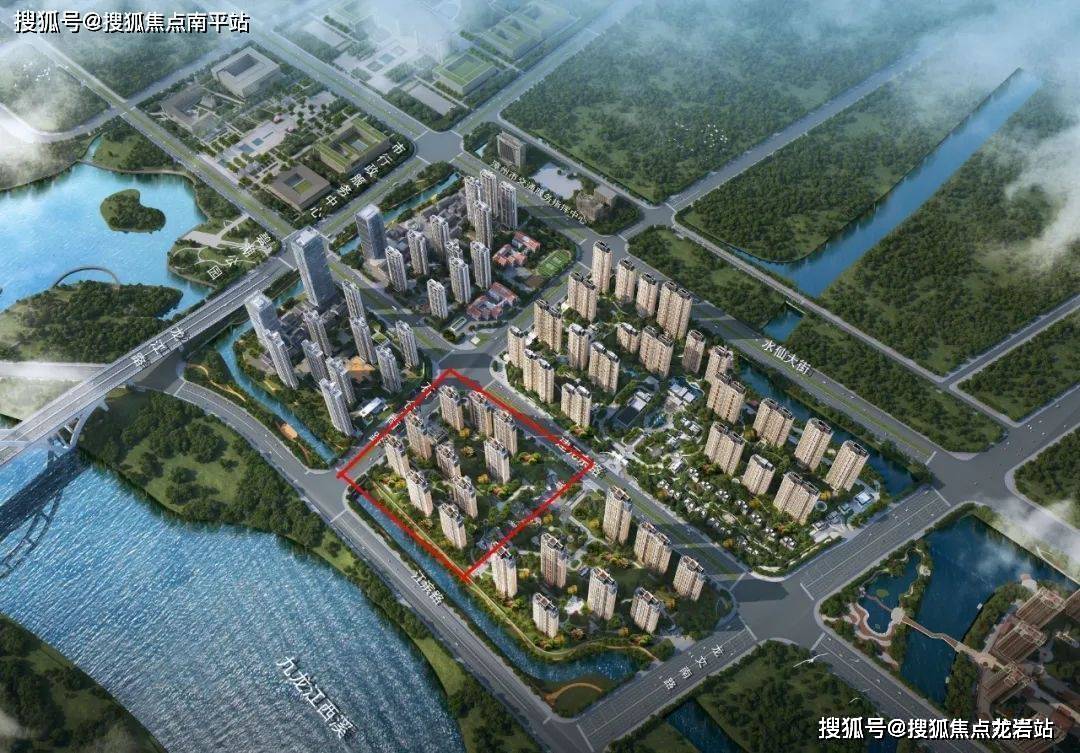 漳州特房锦绣碧湖售楼处—特房锦绣碧湖楼盘详情-售楼处最新报道_户型