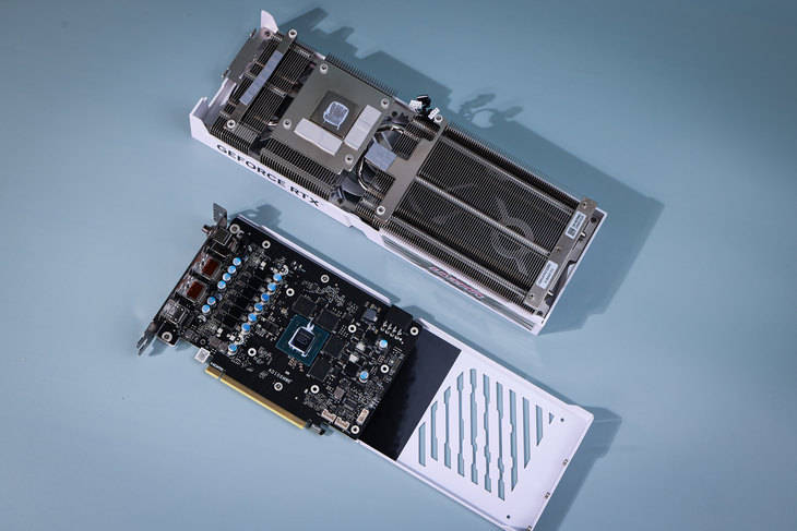 igame rtx4060ti 8gb显卡评测:颜值在线,一键超频更出色_ada_geforce