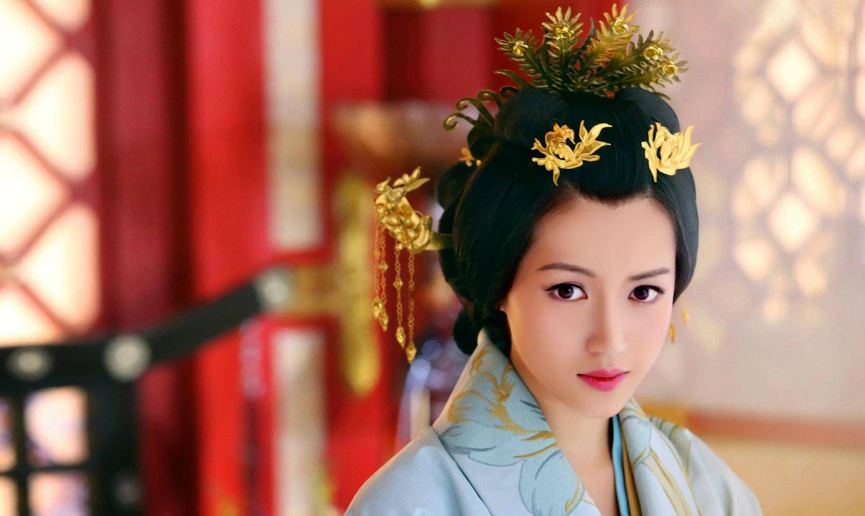 朱元璋:妃子一律陪葬!