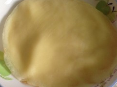 原创            芒果千层蛋糕怎么做好吃？简单做法步骤_芒果千层蛋糕做法大全（芒果千层蛋糕怎么做法）