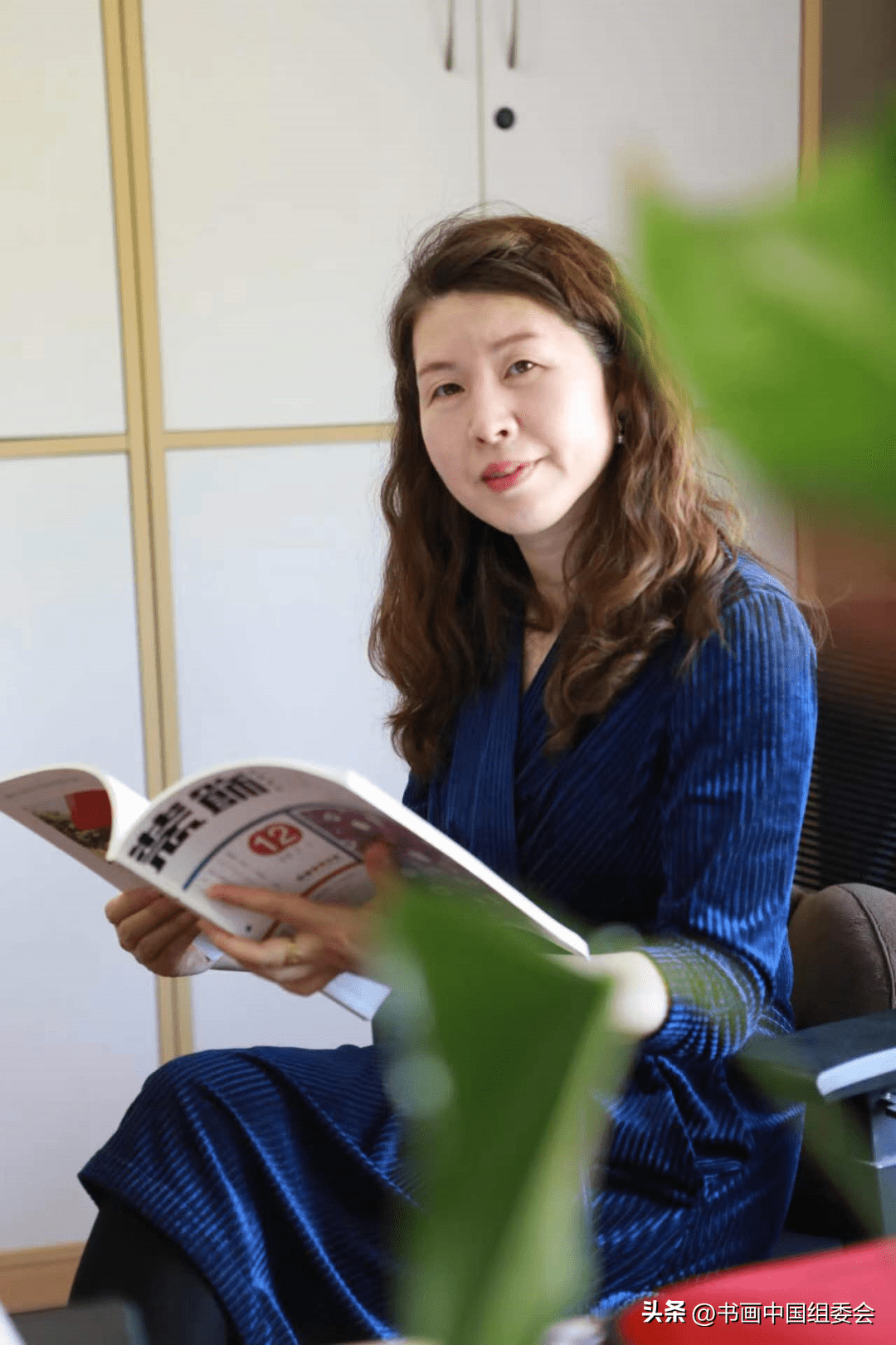 关杜平中国画工作室 文艺为人民纪念延安文艺座谈会81周年作品展_东城