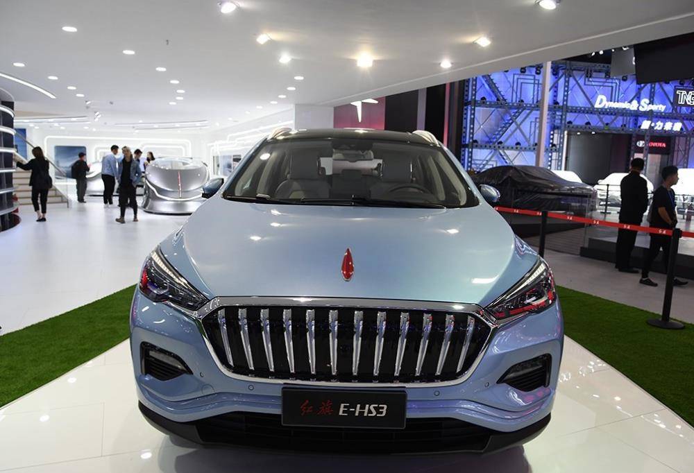 红旗版"crv"价格出炉,230马力能追领克,国产之光?_搜狐汽车_搜狐网