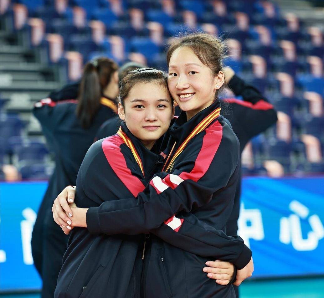 00后主攻或取代王云蕗,一环节成我们体育独门绝技_钟慧_钟会_位置