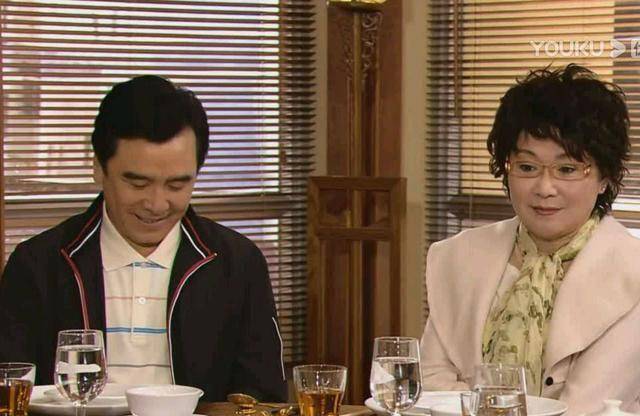 《珠光宝气》关于康爸康妈损失的四百万_雅思_杨志球_父母